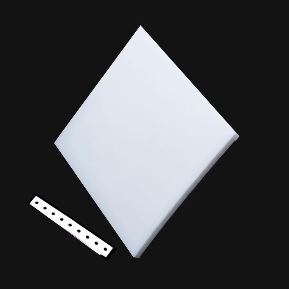 PTFE-Folie, 500 x 500 mm, 1 Stk