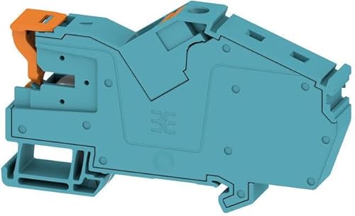 Installations-EtagenklemmeUSH IN, 16 mm², 1000 V, 76 A, Anzahl Anschlüsse: 2, An