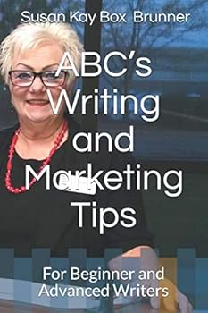 Paperback ABC’s Writing and Marketing Tips Book