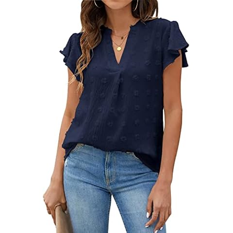 Blooming Jelly Chiffon Blouse Cover