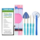 Ladbar mit dem Standard-Ladegerät (im Lieferumfang Ihres Gerätes) | Ausgestattet mit Qualitätszellen