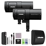 Profoto B30 OCF Flash Head Duo Kit with Li-Ion Battery 4S1P and Additional Accessories