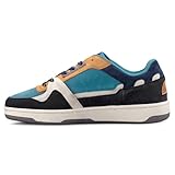 British Knights Men's Concorde Sneaker, Peyote/Tapestry/Cashew, 10.5