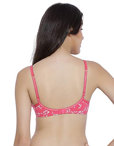 Image of Amante Cotton Padded Wirefree Full Coverage T-Shirt Bra