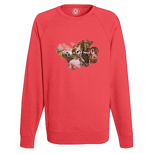 Sweat homme Michelange peintre artiste style peinture célèbre de la Renaissance
