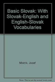 Paperback Basic Slovak Book