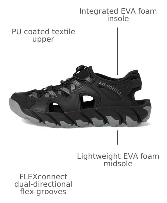 Image of Merrell Womens Maipo Explorer Sieve