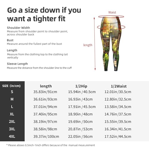 Leggings de panda con bolsillos que evitan transparencias al entrenar 5