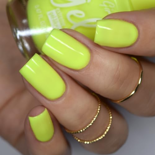 L.A. Girl Neon Gel Polish Hi-Lite GNL920 miniatura 6