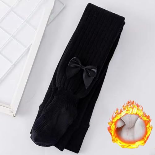 KAGAYD Soft Footed Dance Sockings Ballet Tights Kids Super Elasticity School Unifor𝓶 Tights for Toddler Girls3