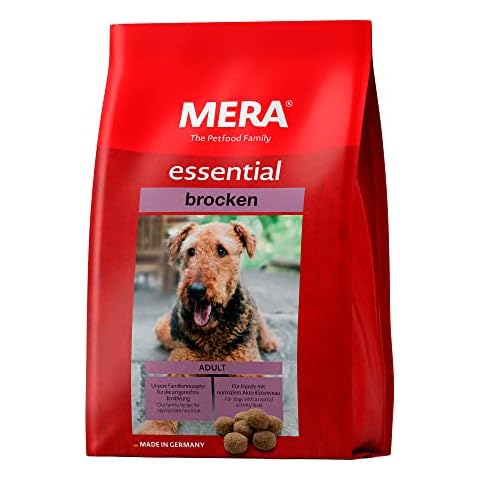 MERA essential Brocken, Hundefutter trocken Cover