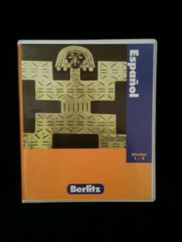 Audio Cassette Berlitz Espanol Niveles 1-2 Book
