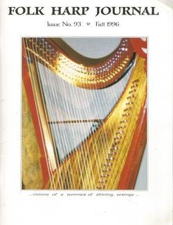 Folk Harp Journal. Visions of a Summer of Shining Strings.Issue