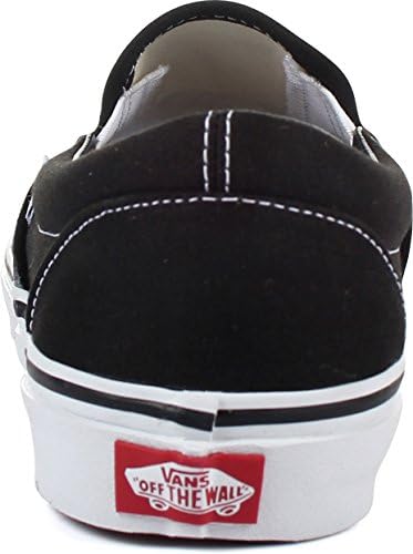 Vans Classic Slip-On  Black 8 B(M) US Women / 6.5 D(M) US Men | Image 2