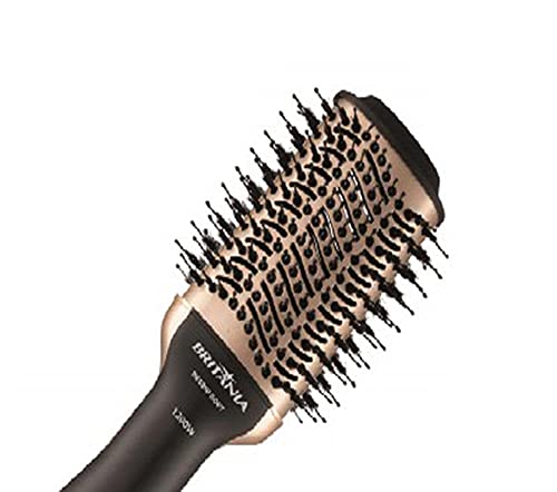 Escova Secadora Britânia BES21P Soft 1200w 127V Bronze