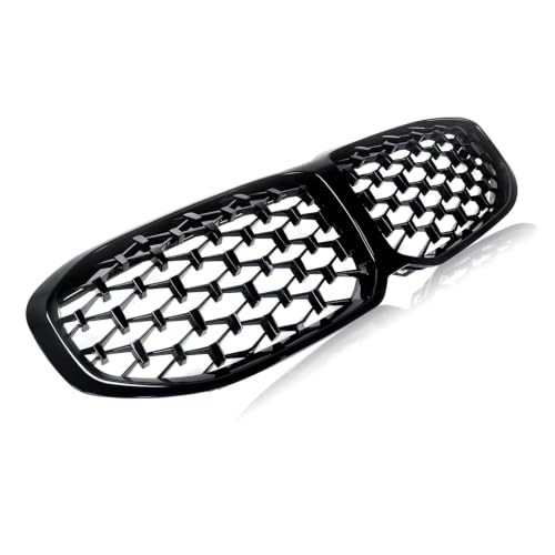 Calandre de Pare-chocs Avant BMW 116i 118i 120i F40 Grille de Rein