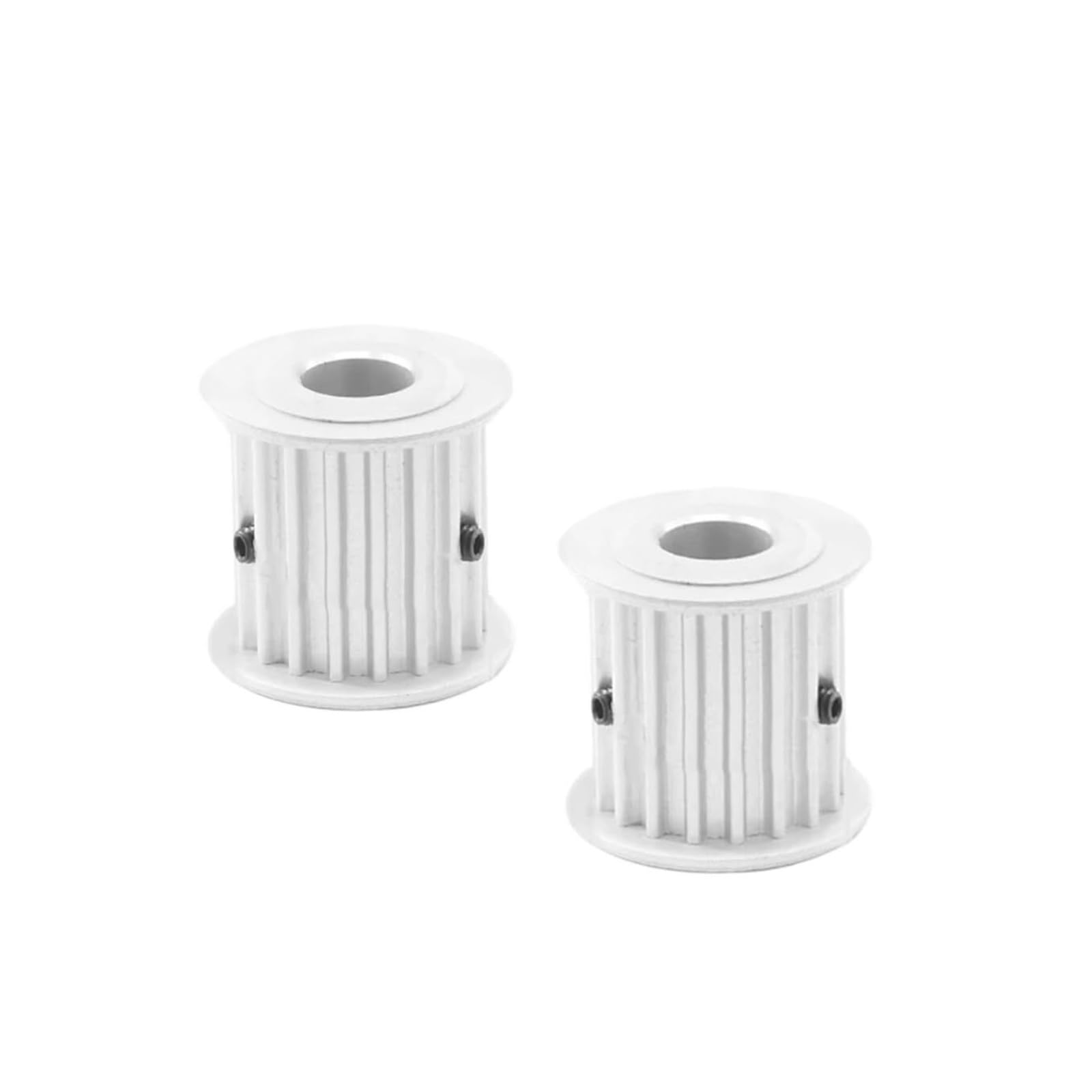 Polea de correa 10T S5M de rueda de aluminio para actualizar tu impresora 3D casera