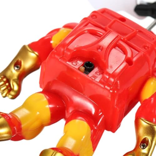 Image of Rechargeable Hand Sensor Control Flying Robot Helicopter Toy for Kids, Boys & Girls | Rechargeable LED Induction Drone for Kids | Infrared Control Flying Toy for 6 + Years kids