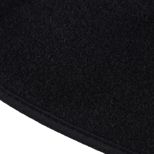 Alfombrilla de poliéster negra para salpicadero de Great Wall Haval H6 Lux 2021-2023 3