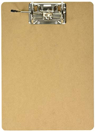 Bloc-notes format Lettre Charles Leonard double face lisse 22,9 x 36,8 cm