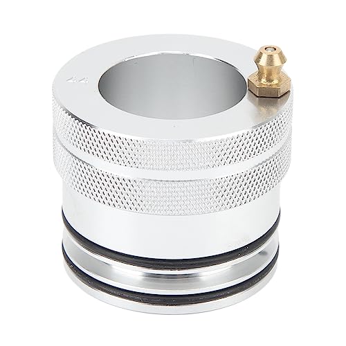 Lubrificador de Rolamento de Roda de 44 Mm, Alumínio, Latão, Ferramenta de Lubrificação de Rolamento