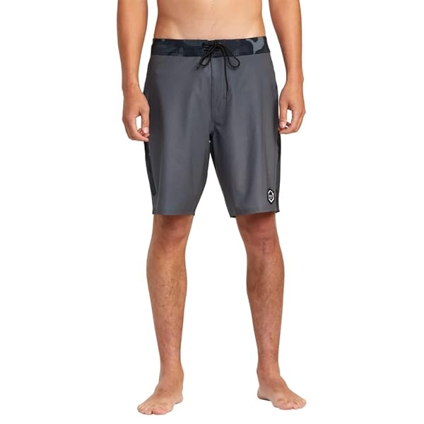 RVCA Heren Stretch 19" zwembroek