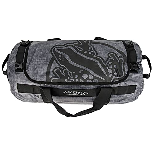 AKONA Panama. A Duffle Bag with Waterproof Zipper