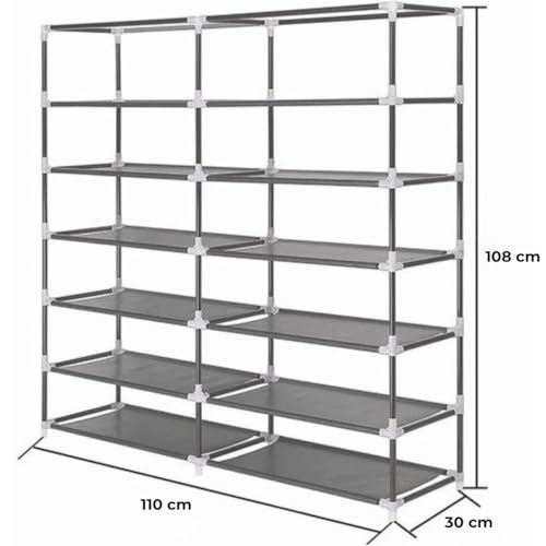 Lista de Zapateras de tela los mejores 5. 18 Imagen adicional