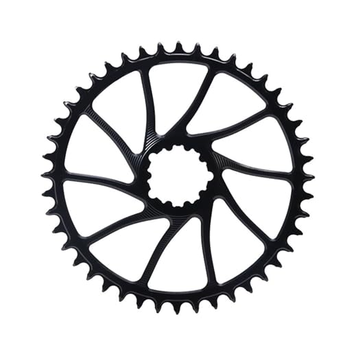 �݊���������܂� �X���� 3 �{���g �G�A�� �_�C���N�g �}�E���g �`�F�[�������O 3mm �I�t�Z�b�g 40T-52T(42T,Black)
