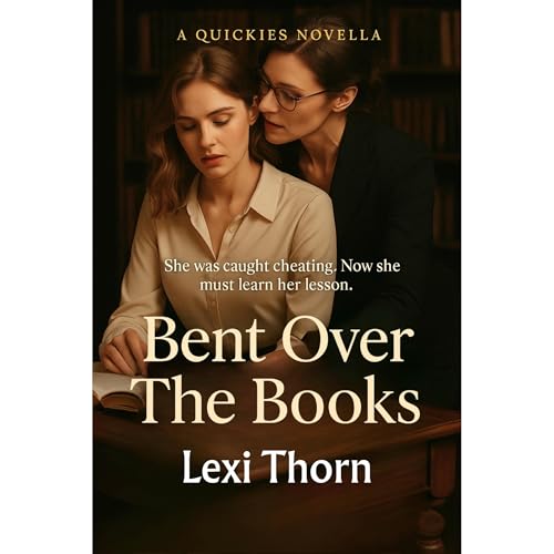 Lexi Thorn's Bent Over The Books episode artwork
