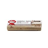 ❤️ 【Embalaje】: Un paquete de papel de aceite para hornear (30 cm × 8 m), como se puede ver en la imagen, es un rollo de papel de aceite de silicona con carcasa exterior, y la caja está equipada con estrías de corte, que se pueden cortar según sus necesidades. Íntimo y conveniente, un tirón y un desgarro, uso completo de papel, empaque de caja, limpio e higiénico, fácil de almacenar.
