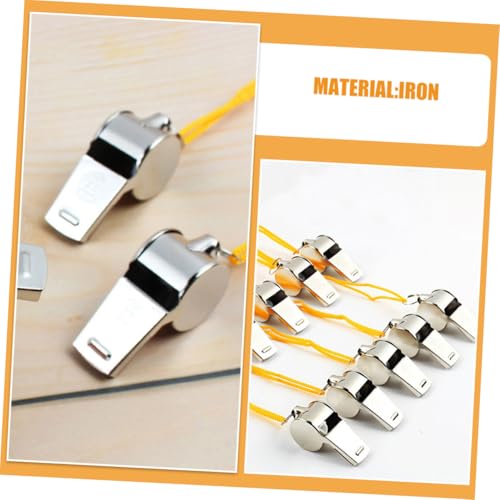 Silbatos para deporte con cordón 24 unidades miniatura 3