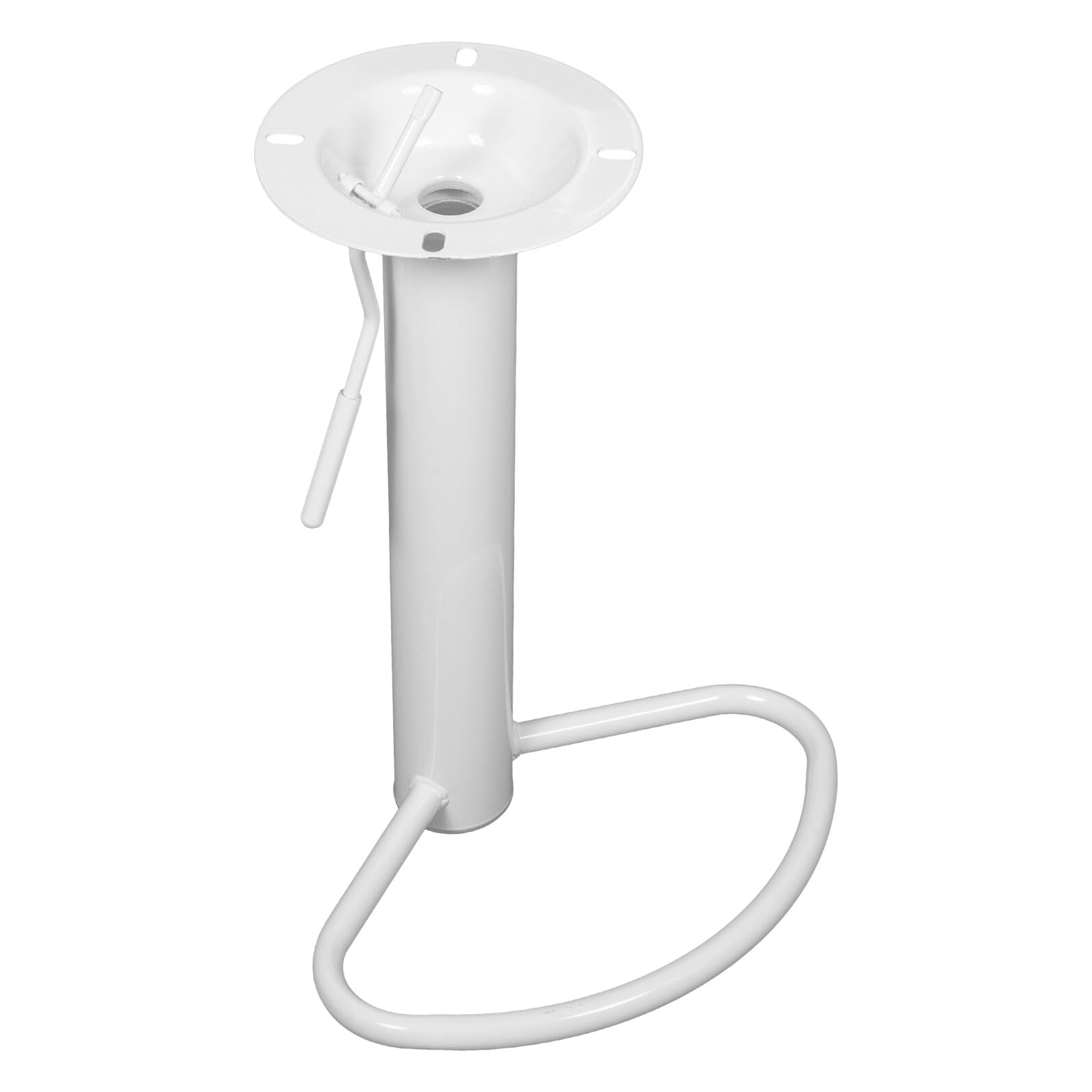 Pièce de rechange pour tabouret de bar, idéal pour rénover les sièges de restaurant.
