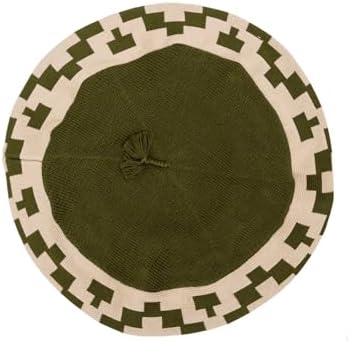 Chapéu gaúcho unissex Boina tradicional da Argentina