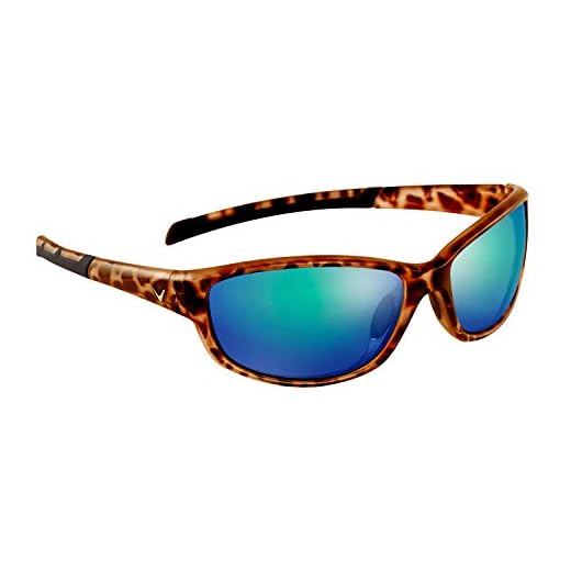 Callaway Women's Harrier Golf Sunglasses