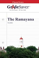 GradeSaver (TM) ClassicNotes: The Ramayana 1602595712 Book Cover