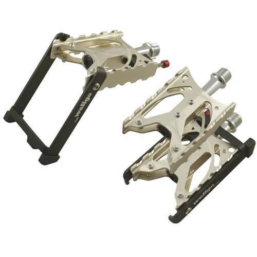 Wellgo Pedals Alloy Sport Mtb With Kickstand C193 Desertcart OMAN