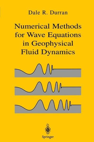 Buy Numerical Methods for Fluid Dynamics: 32 (Texts in Applied Mathematics) — BookShops.in