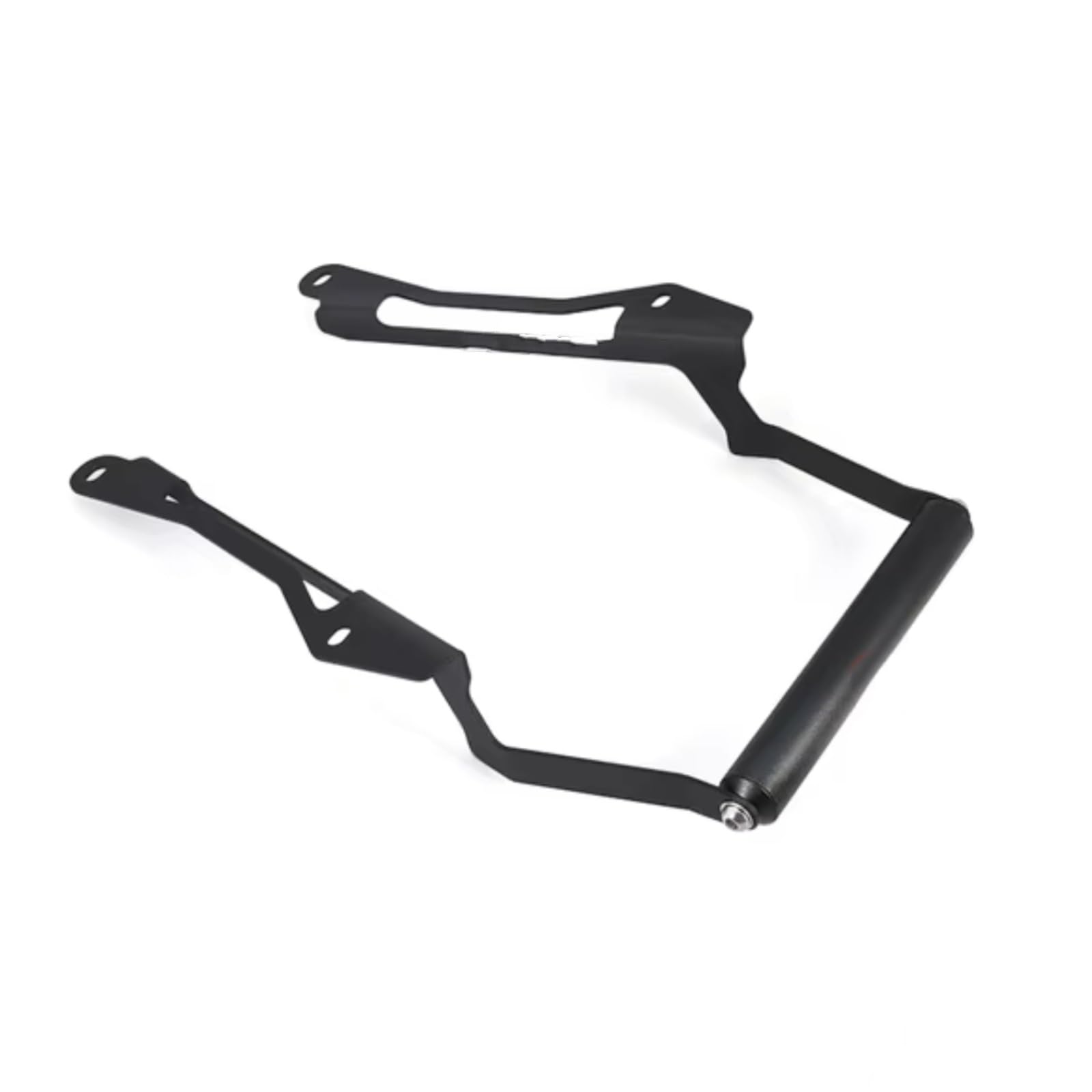 Motorbike Navi Holder for Tiger 1200 Motorcycle GPS Navigation Bracket Mounting Adapter Handlebar Expansion Rack Motorbike Navigation Plate Bracket(22mm)
