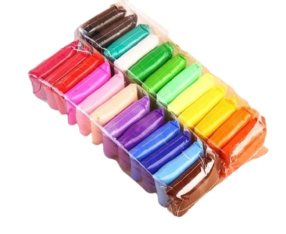 DP_COLLECTION Ultra-Light Creative Art and Craft Air Dry Super Clay with Carving Molding Tools Kit for Girls and Boys; Kids above Age 5+ Year Old (12 peace) (pack of 1) (B0CT5Q6CZ9) Amazon Price History, Amazon Price Tracker
