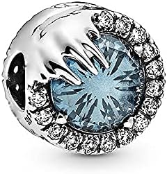 Pandora 925 Sterling Silver Pendant Diy Sterling Silver Charms Bead Crystal Charm Fit Pandora OriginalBracelets Women Jewelry Mmingyu pendant