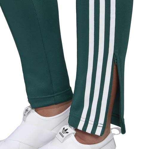 adidas track pants collegiate green
