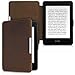 Produktbild kalibri Amazon Kindle Paperwhite Hülle - Leder eBook eReader Schutzhülle Cover Case für Amazon Kindle Paperwhite