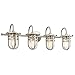 Kichler 45134NI Four Light Bath