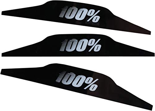 Mud Flap pour SVS Système avec 3 Garde-boue noir en One Size