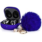 Filoto Case for Samsung Galaxy Buds 2 / Buds Live / Buds Pro 2021, Cute Silicone Earbuds Protective...