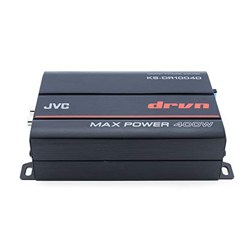 JVC KS-DR1004D 400 Watt 4-Channel 
