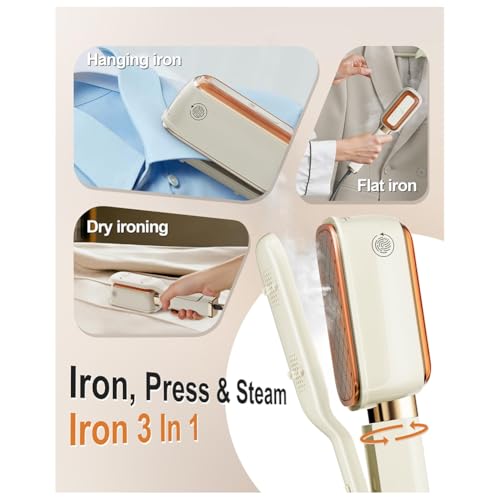 Mini steamer pour vêtements le compagnon idéal de vos déplacements - 7