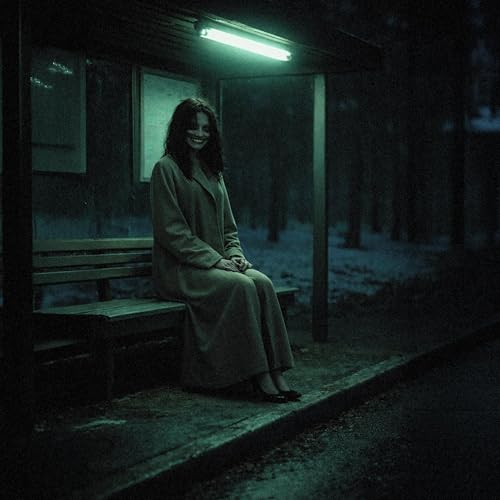 La Misteriosa Mujer en la parada del Autob&uacute;s (historias de terror)