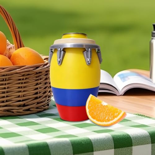 Porte-boisson portable imprimé en 3D contre les canettes renversées - 8